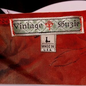 Ladies, large  Vintage blouse